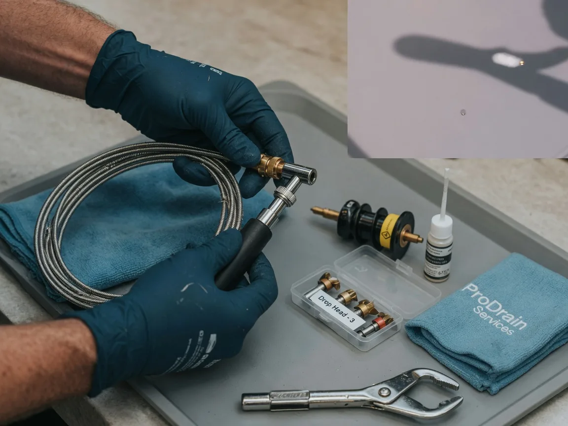 Why choose Drain Cleaning in Scuddy, KY